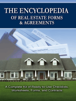 The Encyclopedia of Real Estate Forms & Agreements