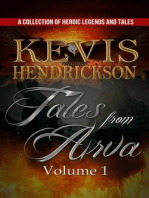 Tales from Arva: Volume 1: Tales from Arva, #1