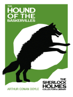 The Hound of the Baskervilles - The Sherlock Holmes Collector's Library