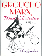 Groucho Marx, Master Detective: A Mystery featuring Groucho Marx