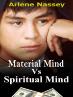 Material Mind Vs Spiritual Mind