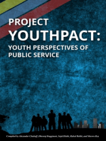 Project YouthPact: Youth Perspectives of Public Service