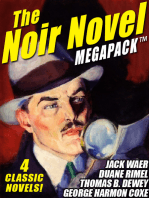 The Noir Novel MEGAPACK ™