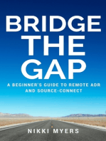 Bridge the Gap: A Beginner's Guide to Remote ADR and Source-Connect