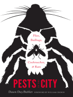 Pests in the City: Flies, Bedbugs, Cockroaches, and Rats