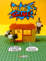 The New Robots: Wayne's Game - Book Three