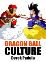 Dragon Ball Culture Volume 1: Origin