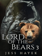 Lord of the Bears 3: Bear-Lord, #3