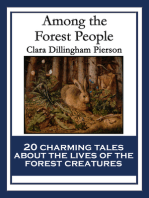 Among the Forest People: With linked Table of Contents