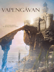 Read Vapengåvan (Åttonde Boken Av Trollkarlens Ring) Online by 