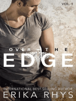 Over the Edge 1: The Over the Edge Series, #1