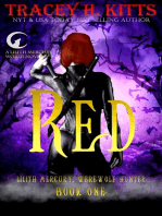 Red: Lilith Mercury, Werewolf Hunter, #1