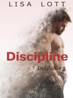 Discipline (Delilah, #3)