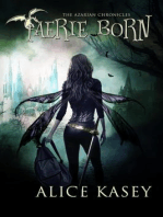 Faerie Born: The Azarian Chronicles, #1