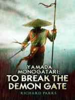 Yamada Monogatori: To Break the Demon Gate: Yamada Monogatori, #2