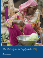 The State of Social Safety Nets 2015