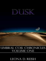 Dusk: Umbral Coil Chronicles, #1