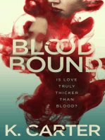 Blood Bound (Bound Series, #1)