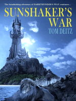 Sunshaker's War