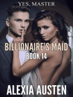 Billionaire's Maid (Book 14)