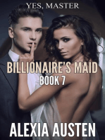 Billionaire's Maid (Book 7)