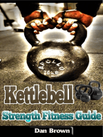 Kettlebell Strength Fitness Guide