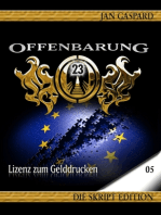 Offenbarung 23 - Skript Edition 05 - Lizenz zum Gelddrucken