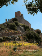 Faszination Sardinien: Reiseroute mit GPS-Koordinaten
