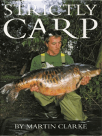 Strictly Carp: Martin Clarke