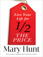 Live Your Life for Half the Price