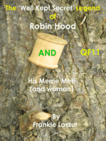 The ‘Well Kept Secret’ Legend of Robin Hood