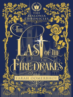 The Last of the Firedrakes: The Avalonia Chronicles, #1