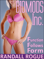 Biomods Inc. Function Follows Form