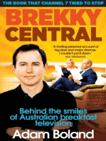 Brekky Central: The book that Channel 7 tried to stop