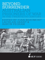 Beyond Surrender: Australian prisoners of war in the twentieth century