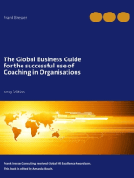 The global business guide for the successful use of coaching in organisations: 2013 Edition