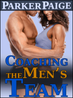 Coaching the Men's Team