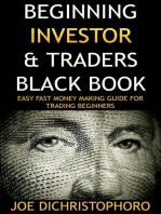 Beginning Investor & Traders Black Book
