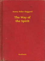 The Way of the Spirit