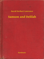 Samson and Delilah