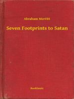 Seven Footprints to Satan