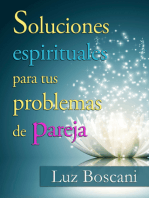 Soluciones espirituales para tus problemas de pareja.