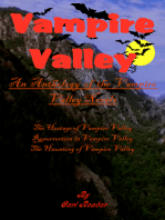 Vampire Valley: An Anthology of the Vampire Valley Novels