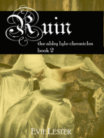 Ruin (The Abby Lyle Chronicles: Book2)