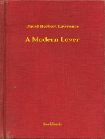 A Modern Lover