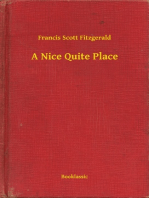 A Nice Quite Place