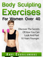 Body Sculpting Exercises for Women Over 40: Fit Expert Series, #5