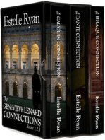 The Genevieve Lenard Connections (Books 1-3)