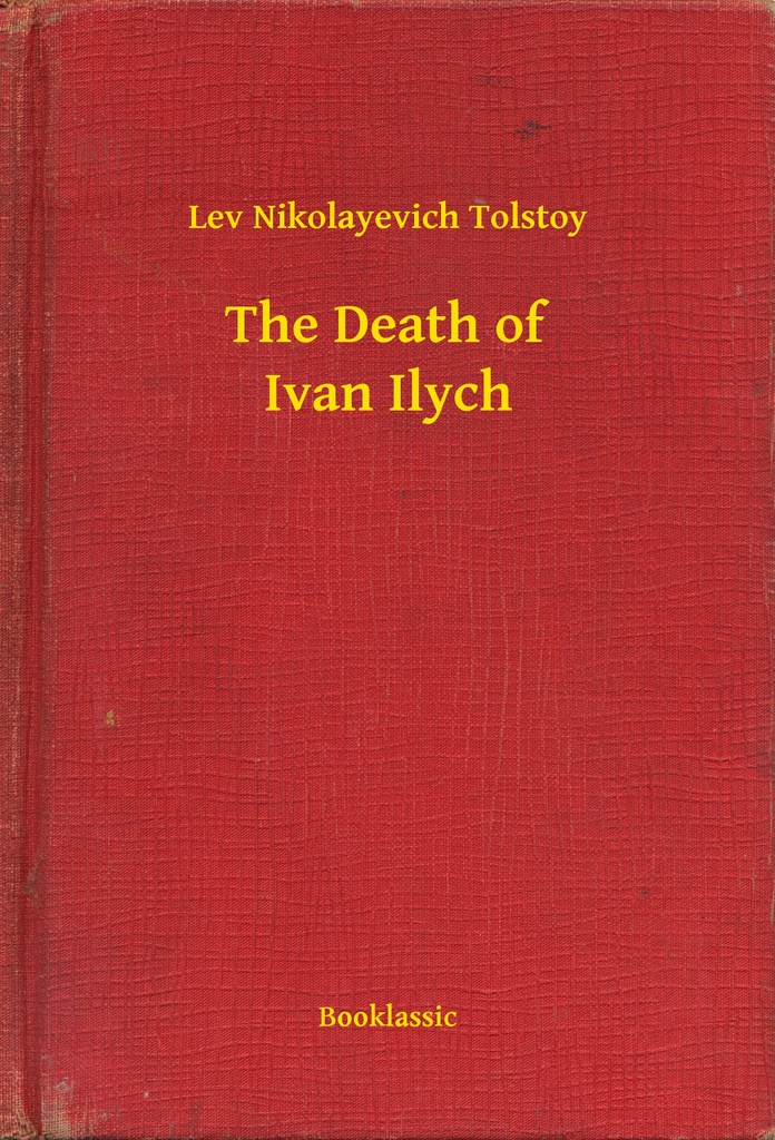 thesis statement for the death of ivan ilych
