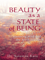 Beauty as a State of Being